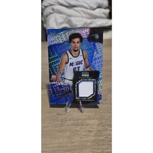 Noah Penda RC Patch /50 2025 Topps Ripper Relics Rookie Magic SSP